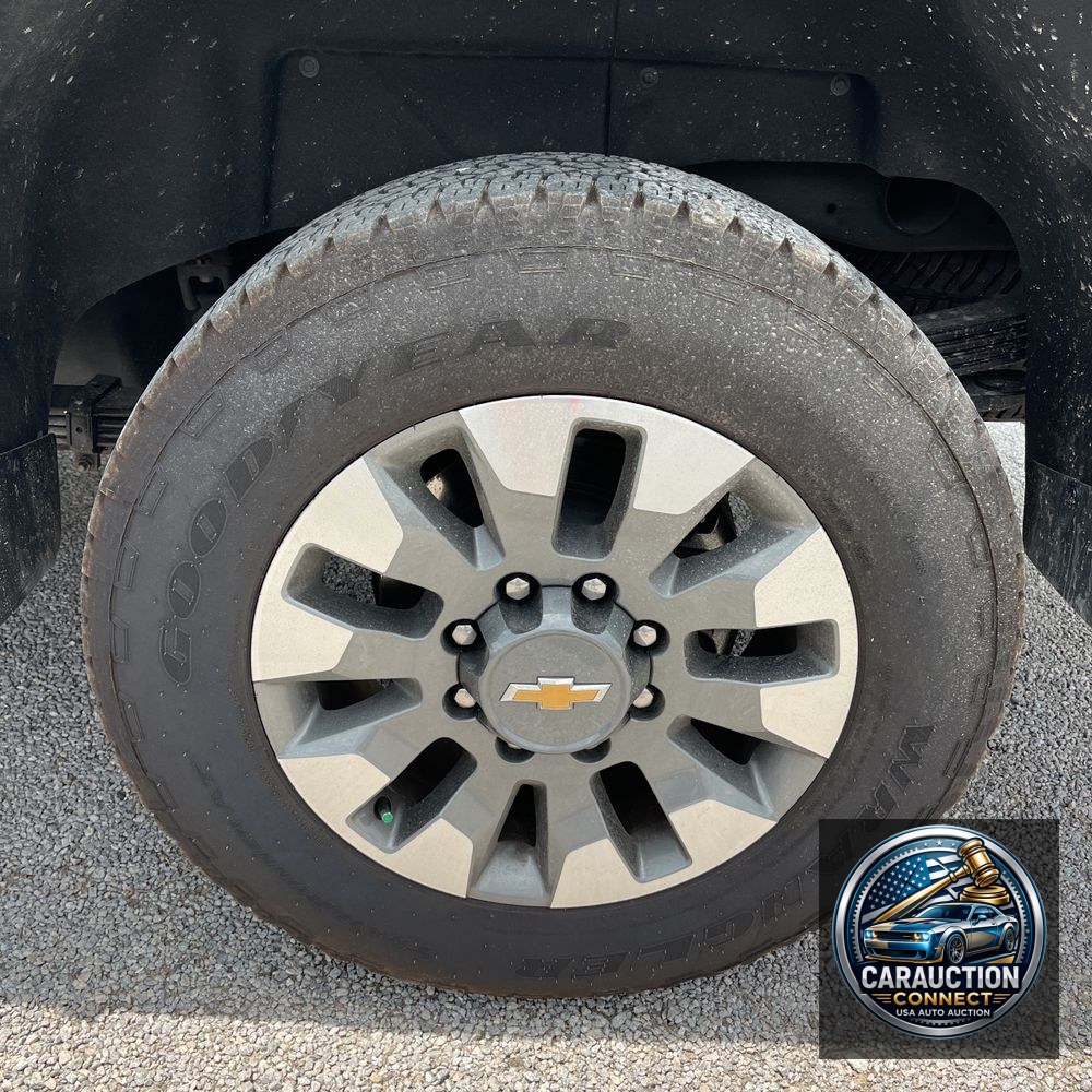 2024 Chevrolet Silverado 2500HD Custom