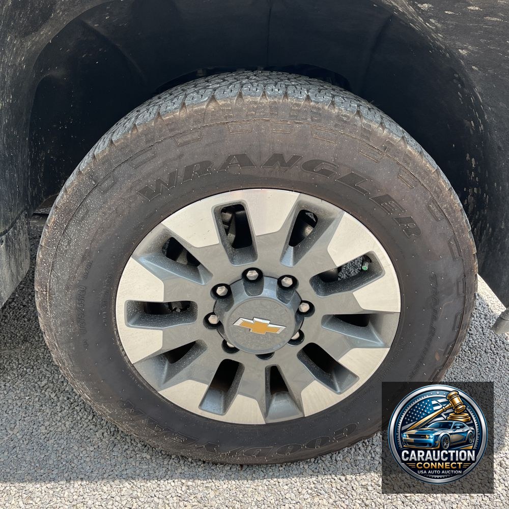 2024 Chevrolet Silverado 2500HD Custom
