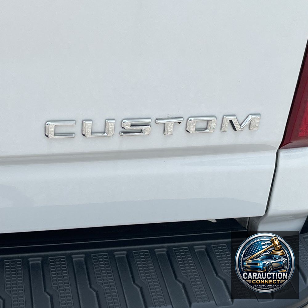 2024 Chevrolet Silverado 2500HD Custom