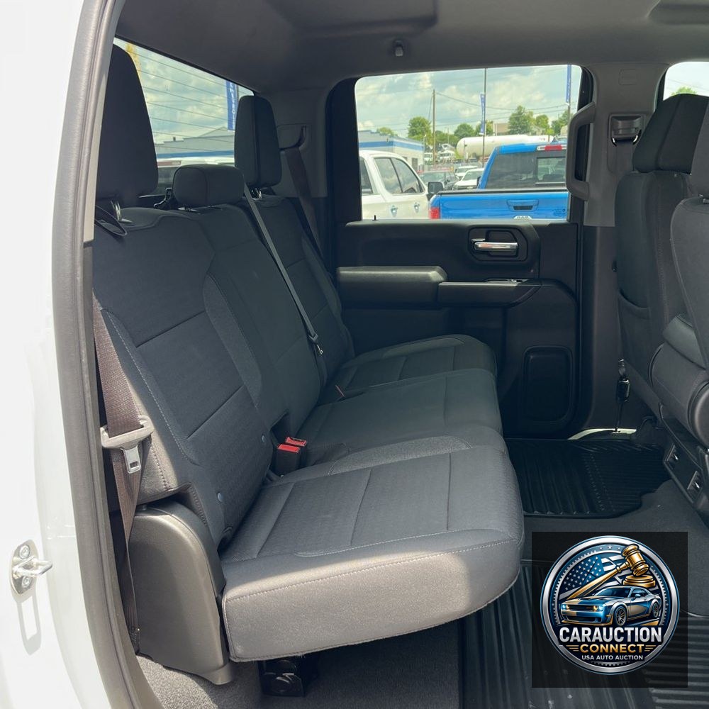 2024 Chevrolet Silverado 2500HD Custom