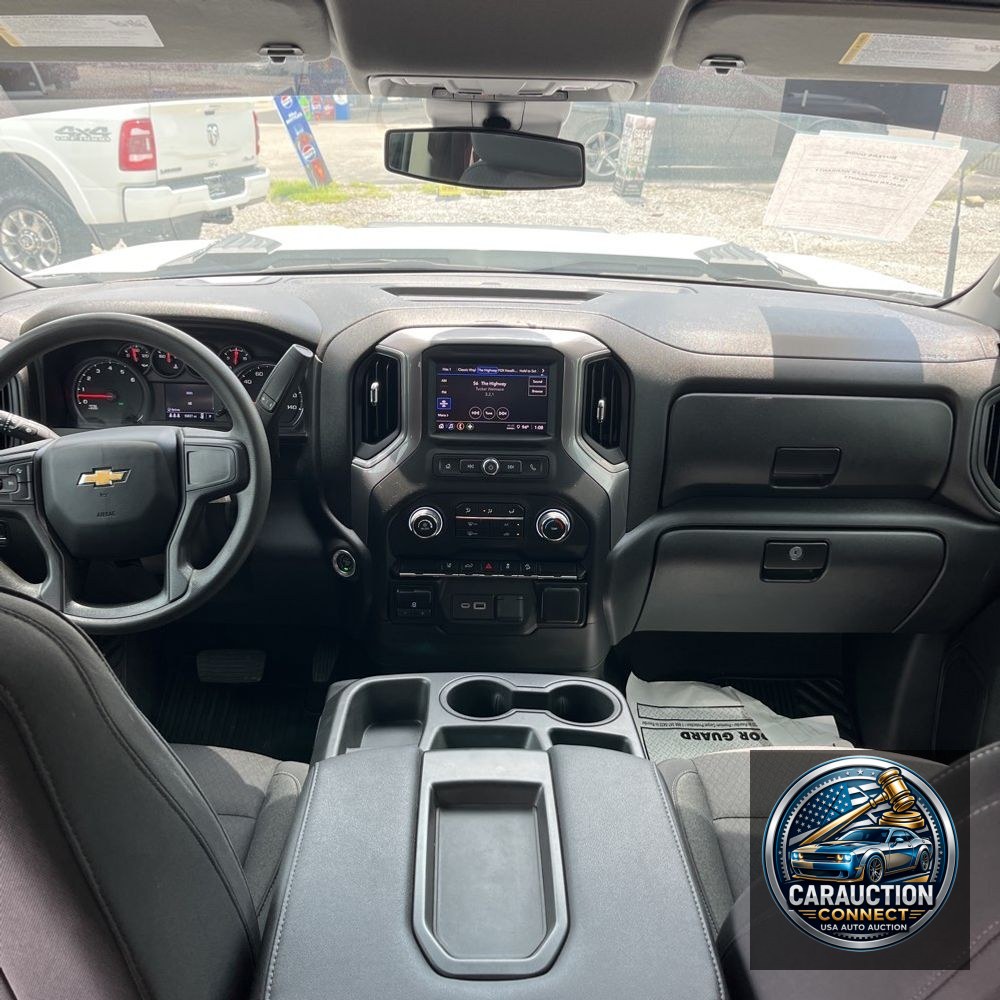 2024 Chevrolet Silverado 2500HD Custom