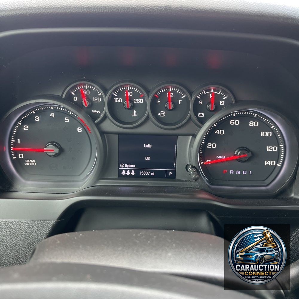 2024 Chevrolet Silverado 2500HD Custom