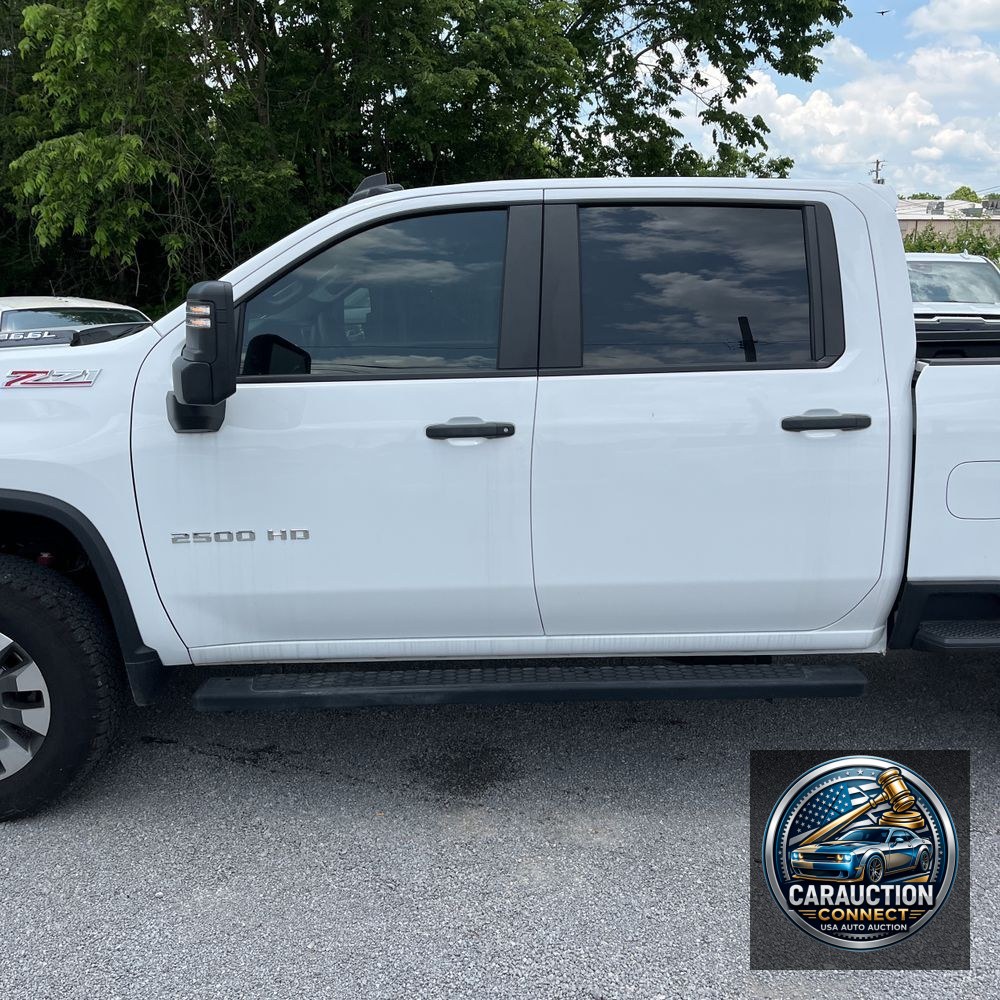 2024 Chevrolet Silverado 2500HD Custom