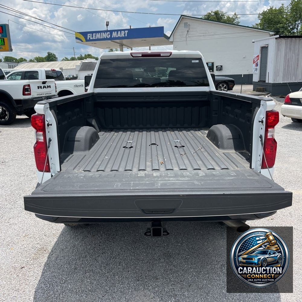2024 Chevrolet Silverado 2500HD Custom