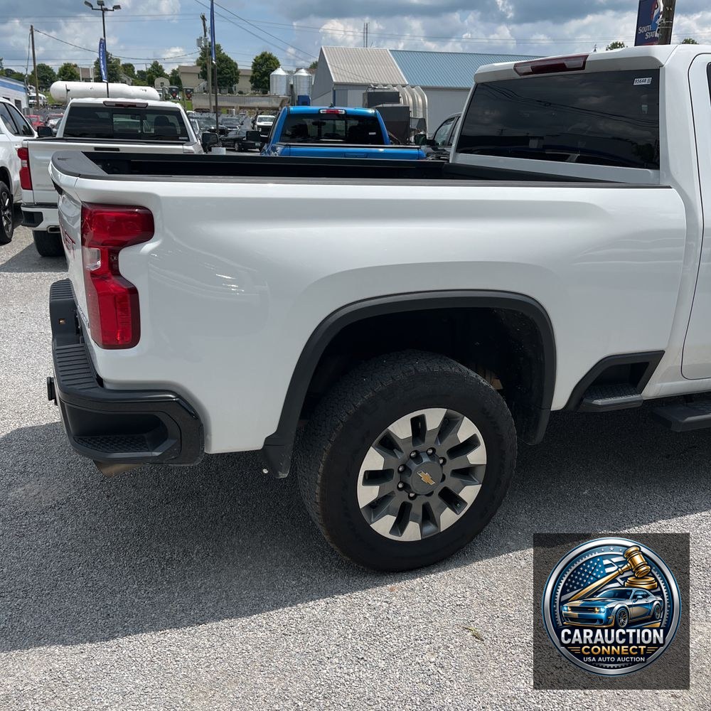 2024 Chevrolet Silverado 2500HD Custom