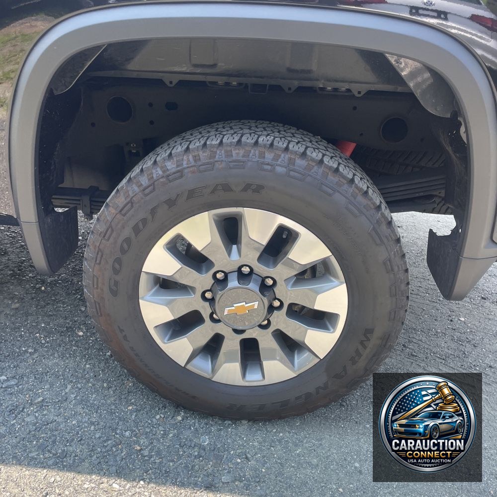 2024 Chevrolet Silverado 2500HD Custom