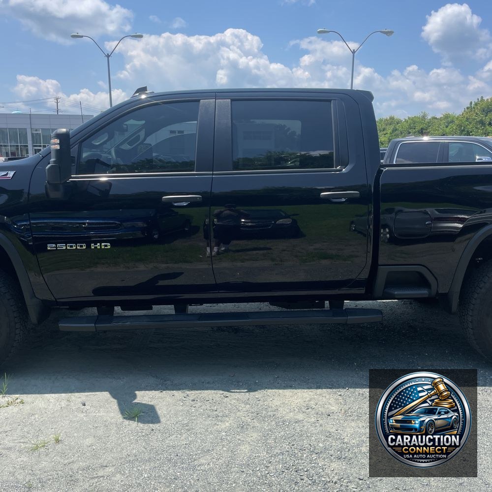 2024 Chevrolet Silverado 2500HD Custom