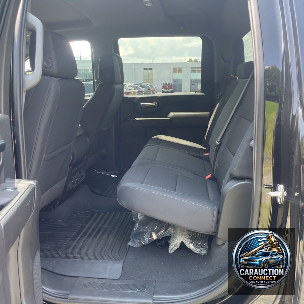2024 Chevrolet Silverado 2500HD Custom