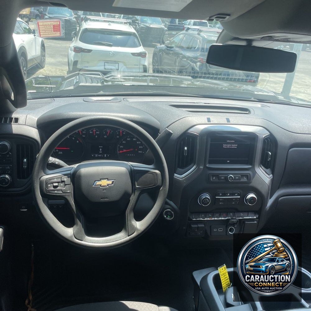 2024 Chevrolet Silverado 2500HD Custom