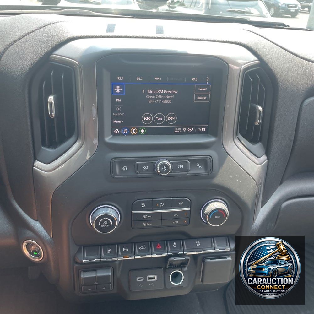 2024 Chevrolet Silverado 2500HD Custom
