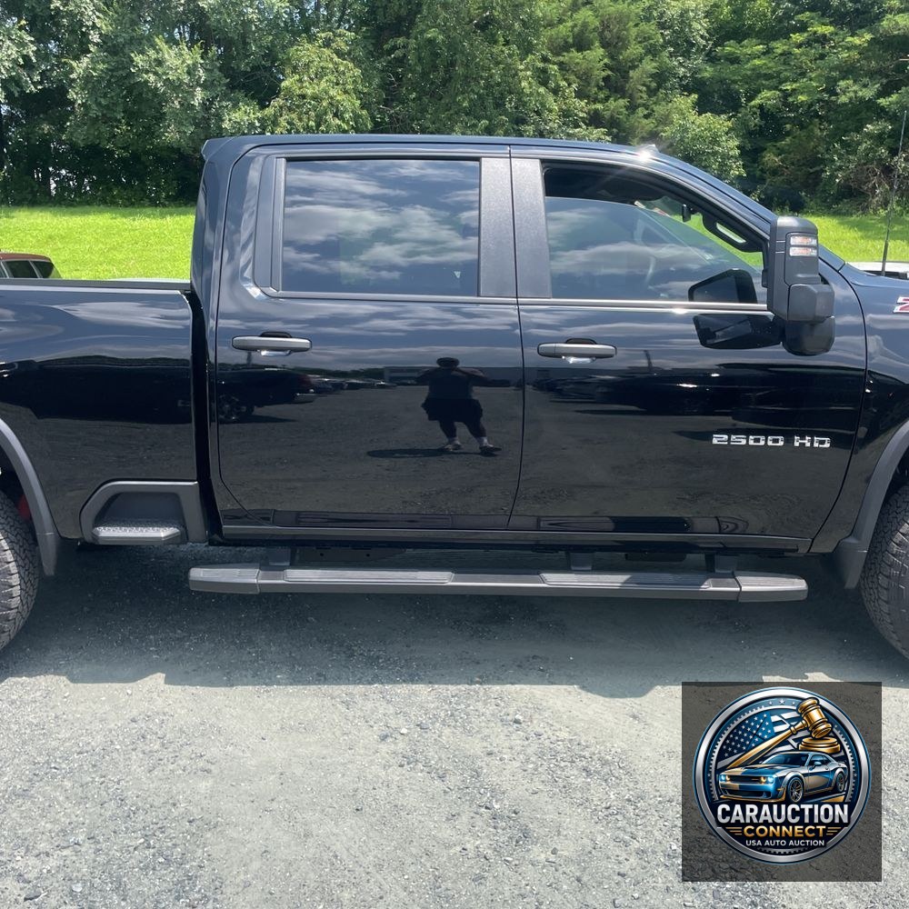 2024 Chevrolet Silverado 2500HD Custom
