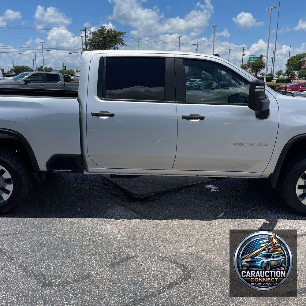 2023 Chevrolet Silverado 2500HD Custom