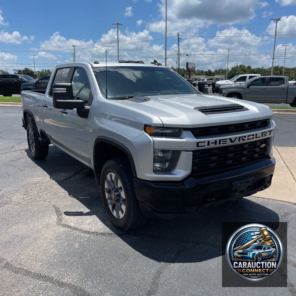 2023 Chevrolet Silverado 2500HD Custom