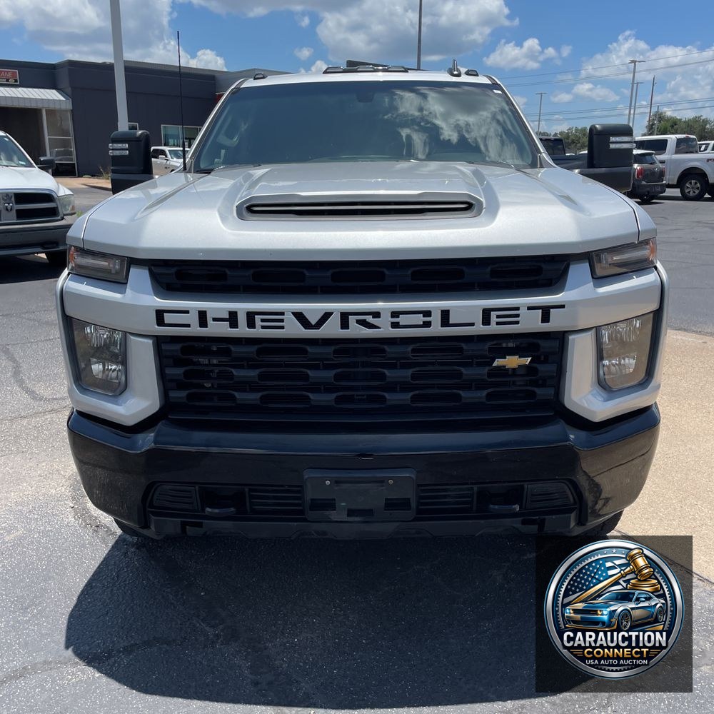 2023 Chevrolet Silverado 2500HD Custom