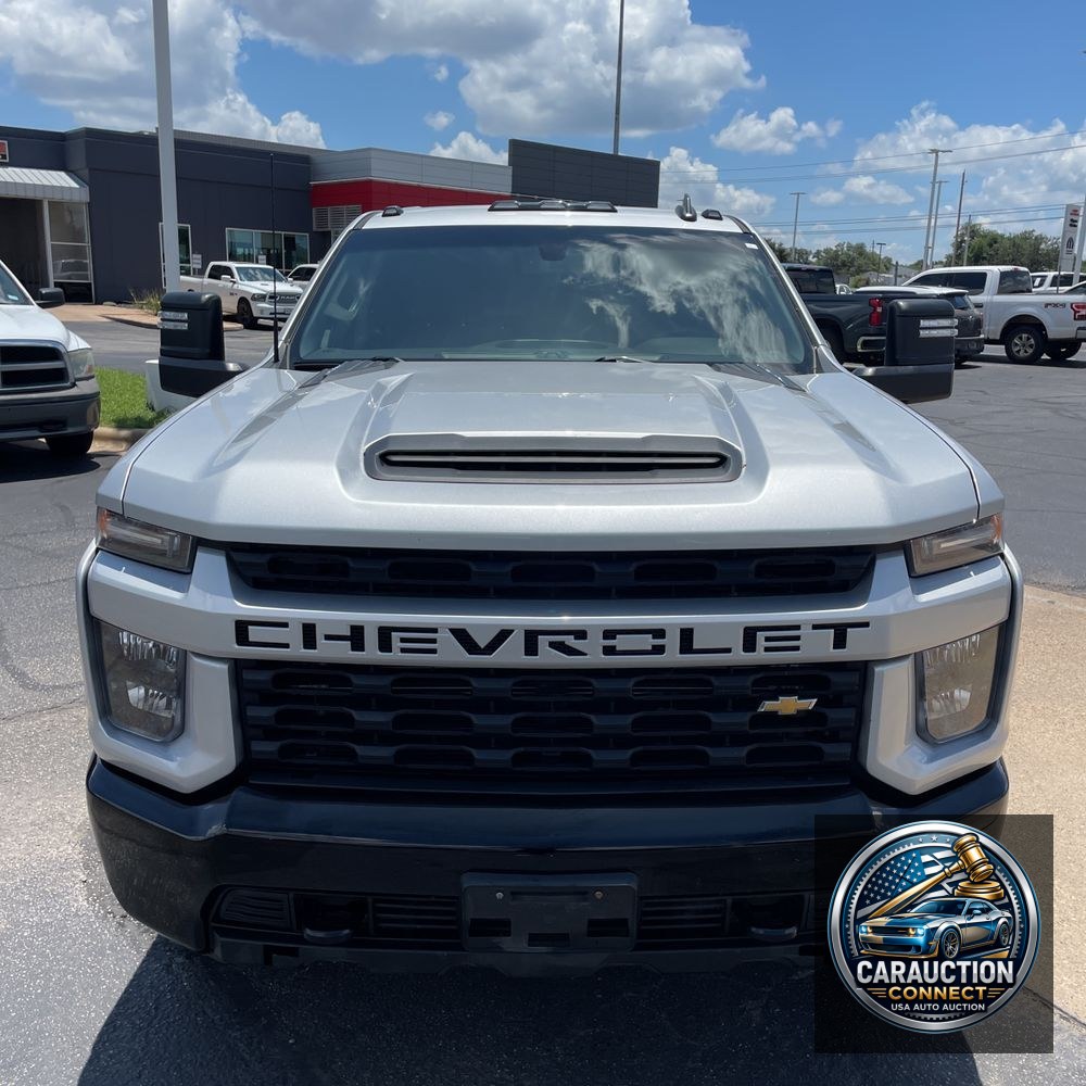 2023 Chevrolet Silverado 2500HD Custom