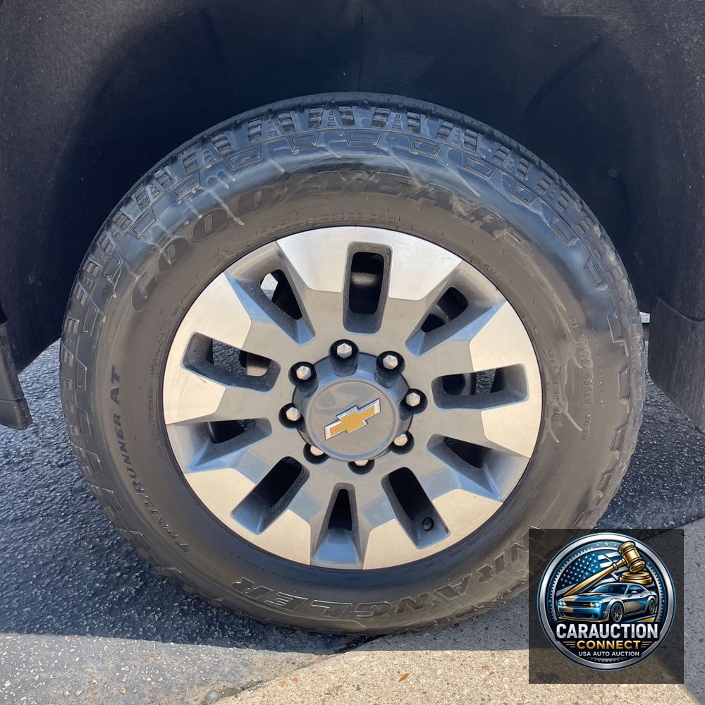 2023 Chevrolet Silverado 2500HD Custom