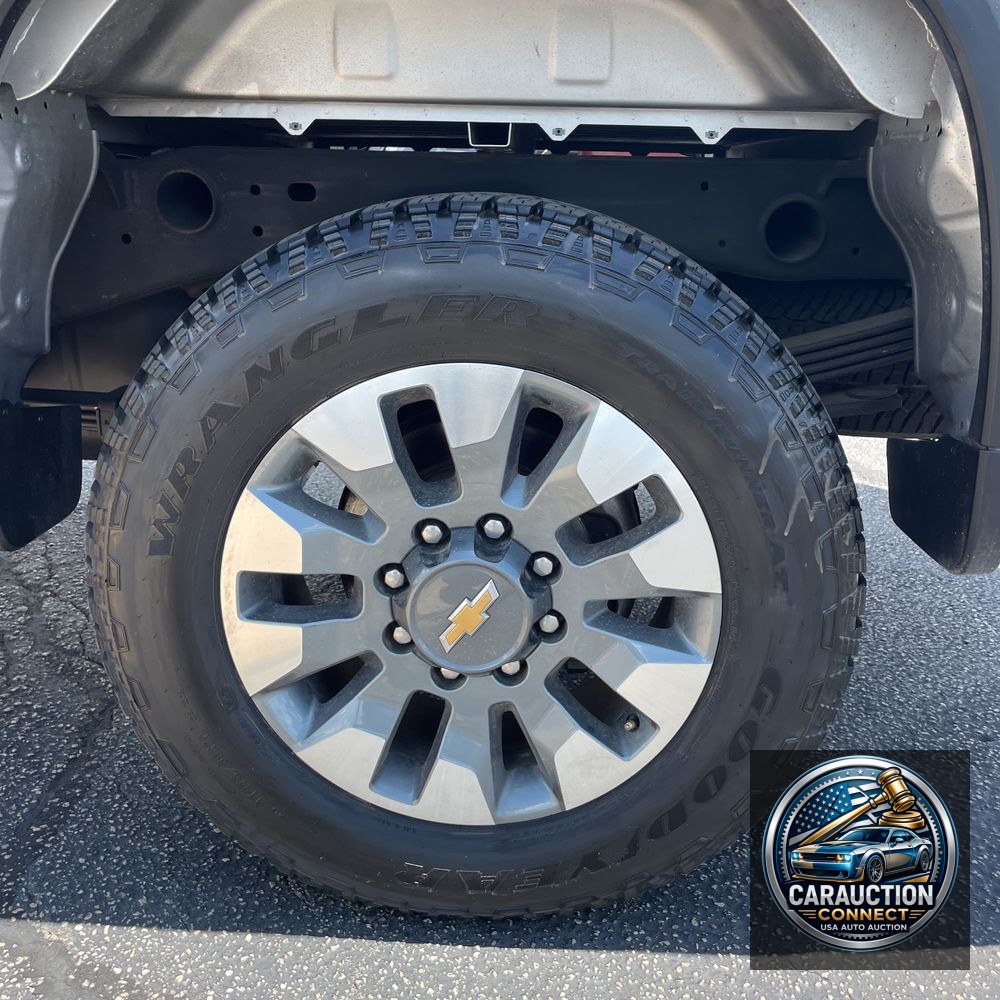 2023 Chevrolet Silverado 2500HD Custom