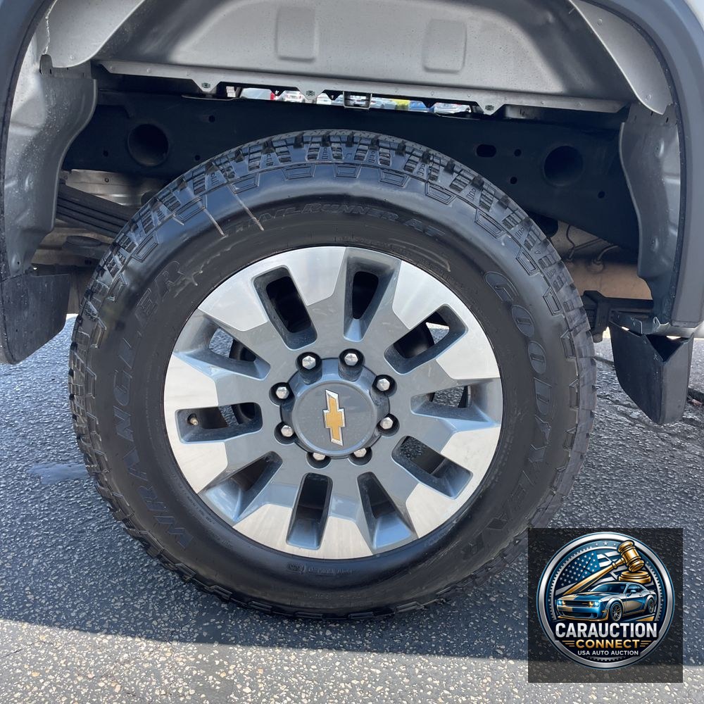 2023 Chevrolet Silverado 2500HD Custom