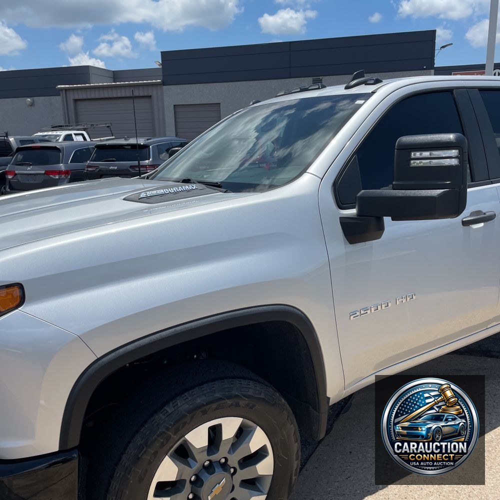 2023 Chevrolet Silverado 2500HD Custom