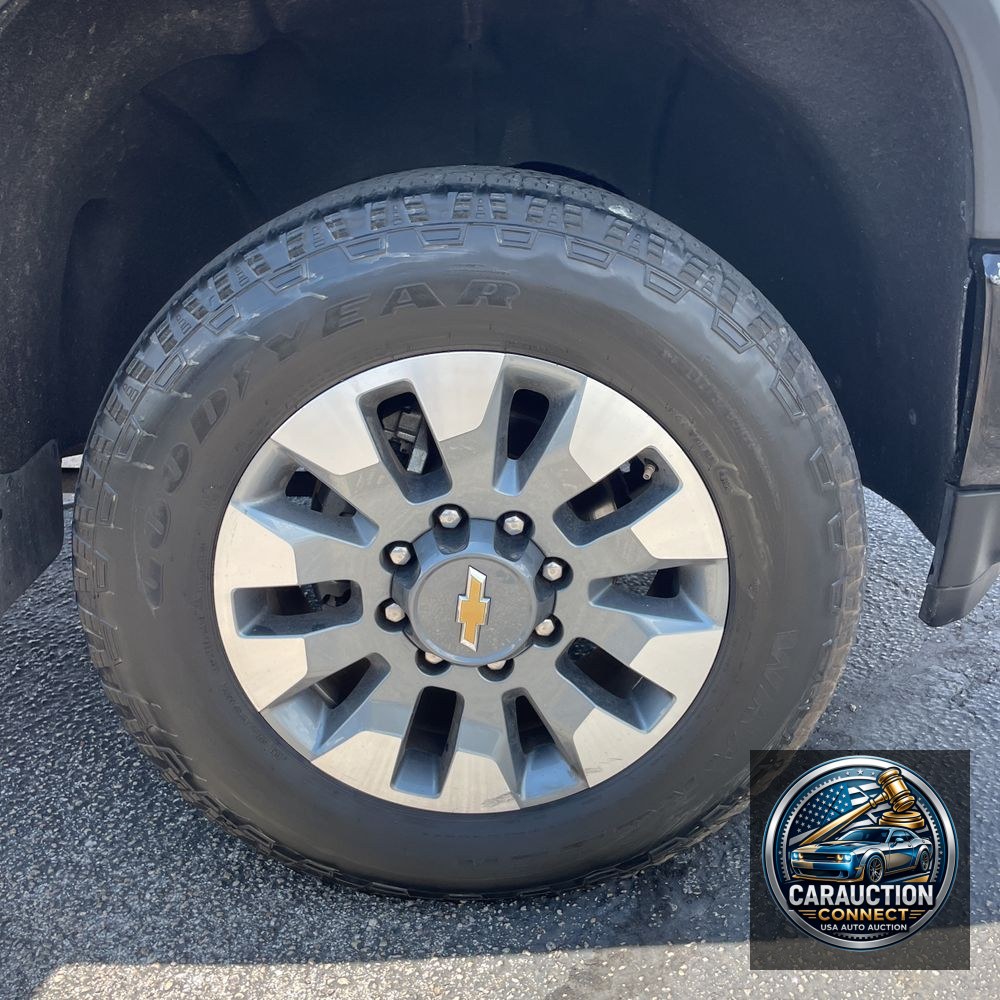 2023 Chevrolet Silverado 2500HD Custom
