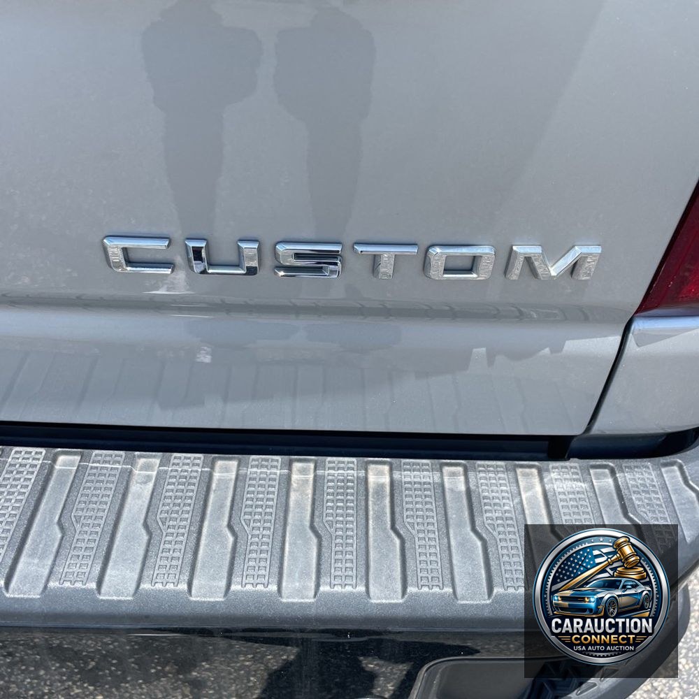 2023 Chevrolet Silverado 2500HD Custom