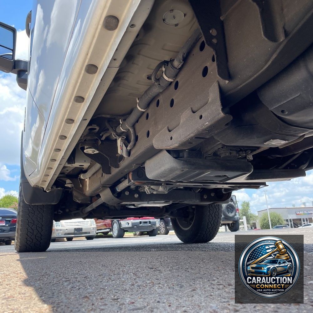 2023 Chevrolet Silverado 2500HD Custom