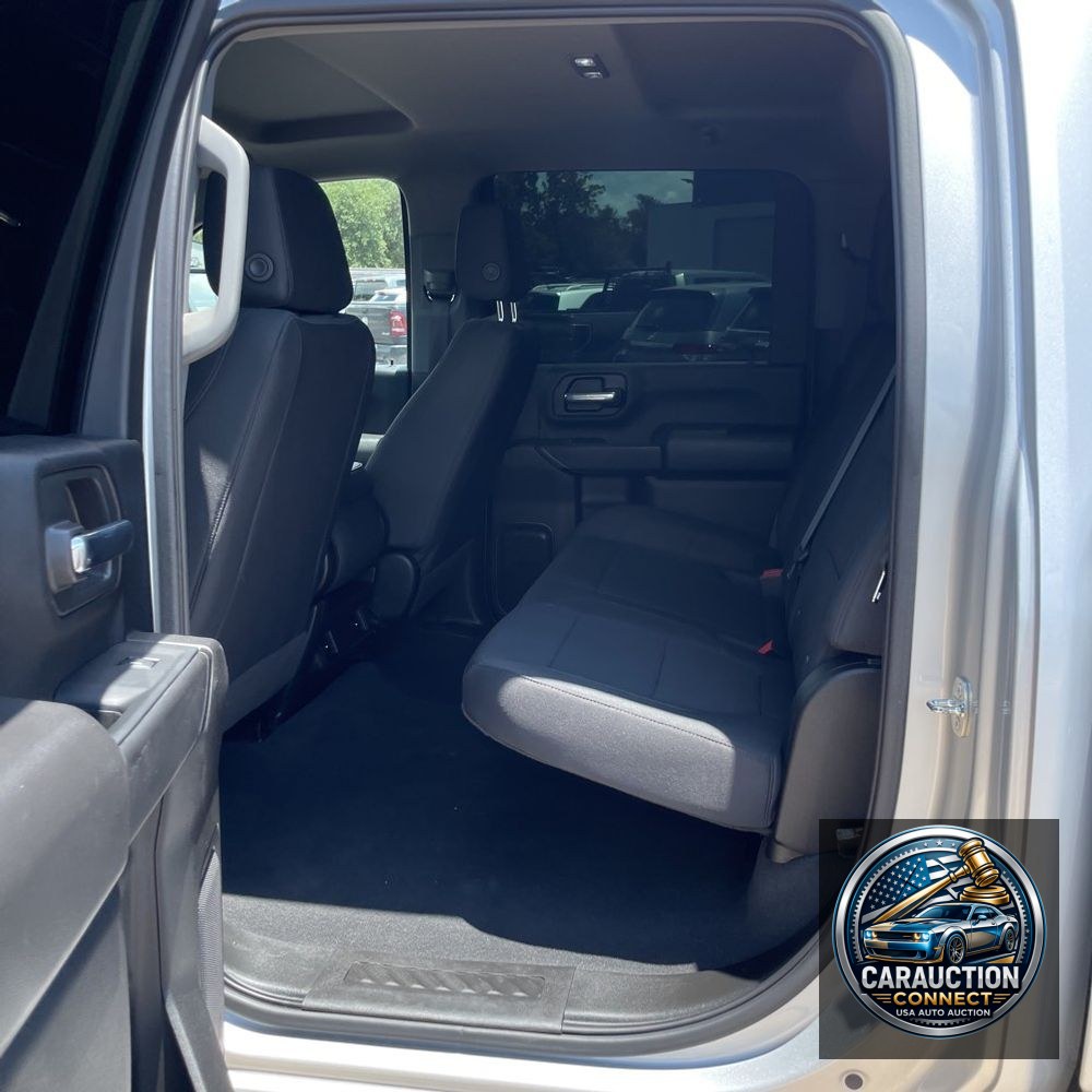 2023 Chevrolet Silverado 2500HD Custom