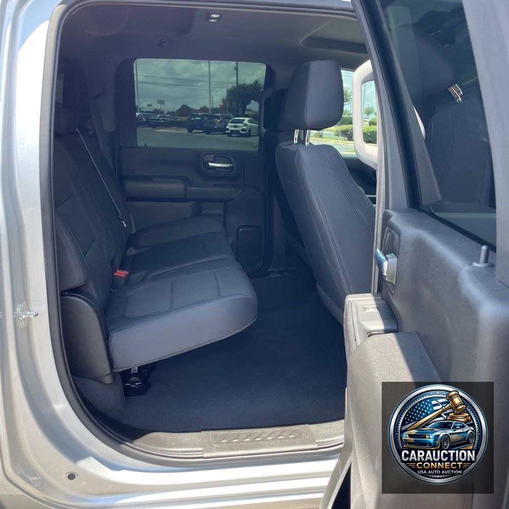 2023 Chevrolet Silverado 2500HD Custom