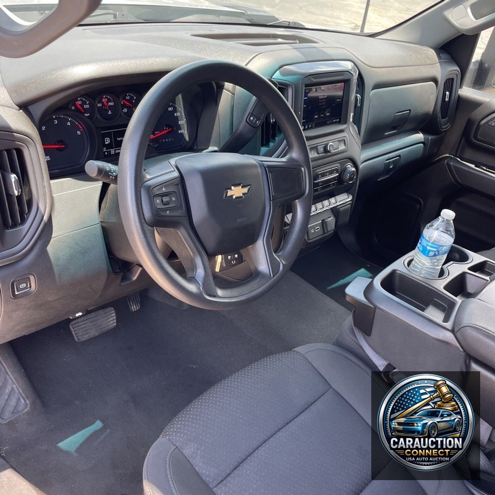 2023 Chevrolet Silverado 2500HD Custom