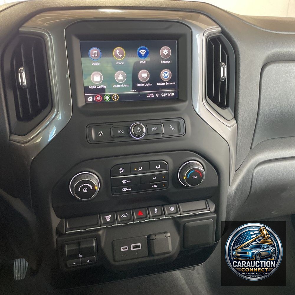 2023 Chevrolet Silverado 2500HD Custom