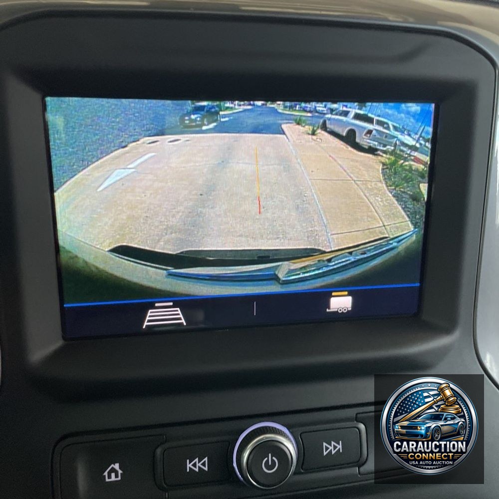 2023 Chevrolet Silverado 2500HD Custom