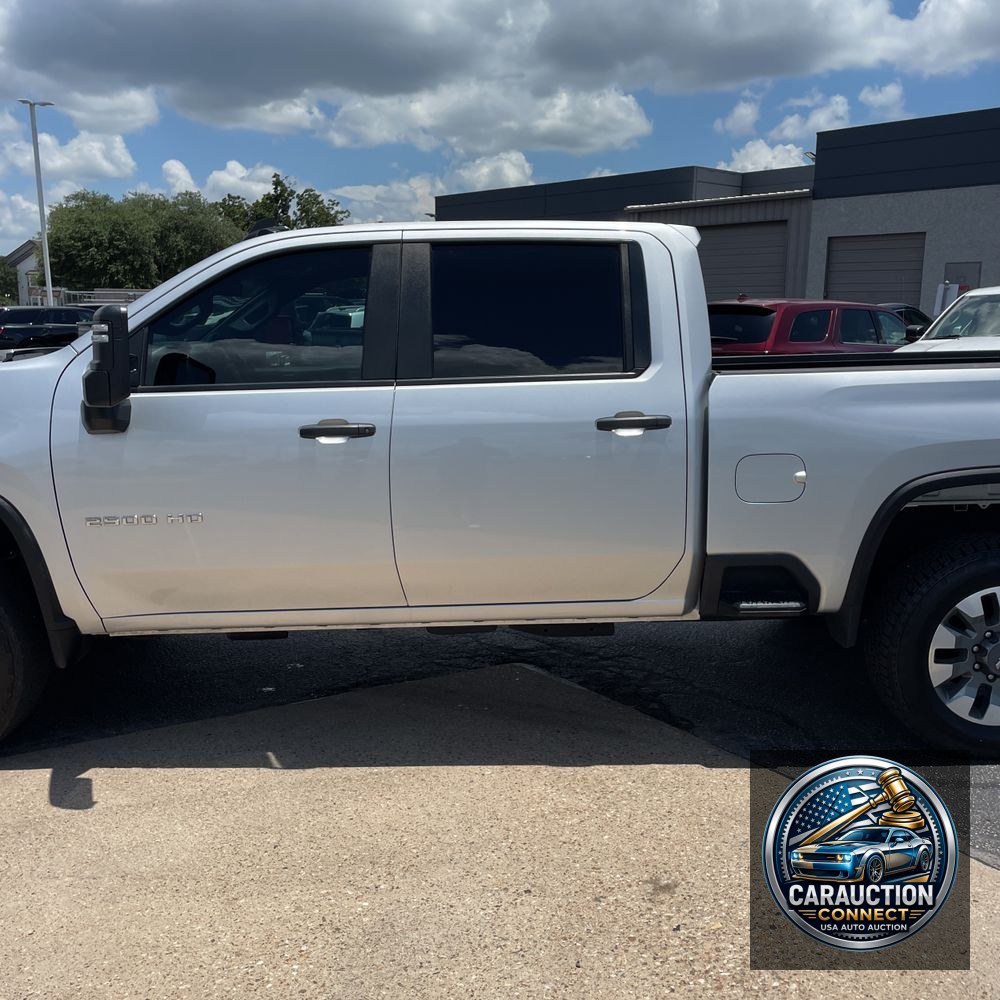 2023 Chevrolet Silverado 2500HD Custom