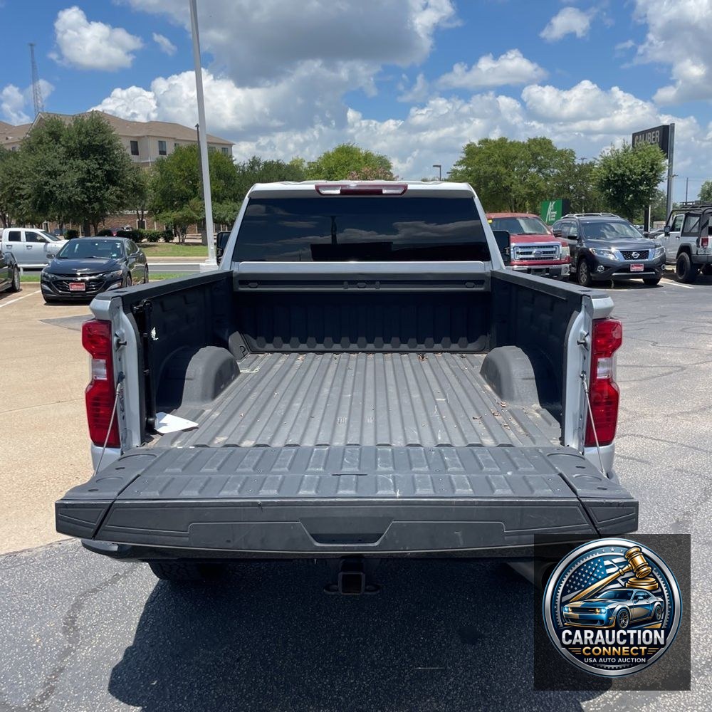 2023 Chevrolet Silverado 2500HD Custom