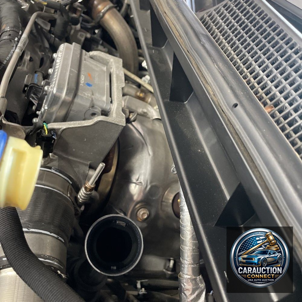 2023 Chevrolet Silverado 2500HD Custom