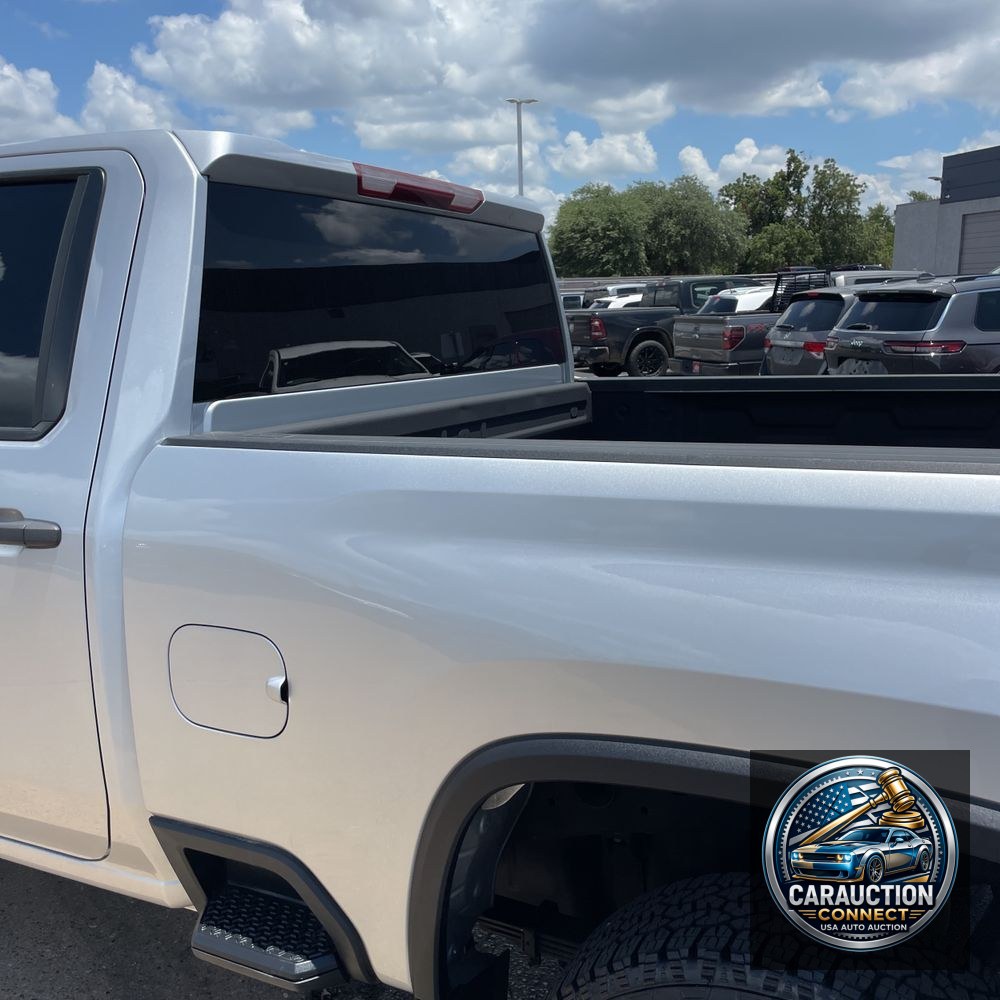 2023 Chevrolet Silverado 2500HD Custom