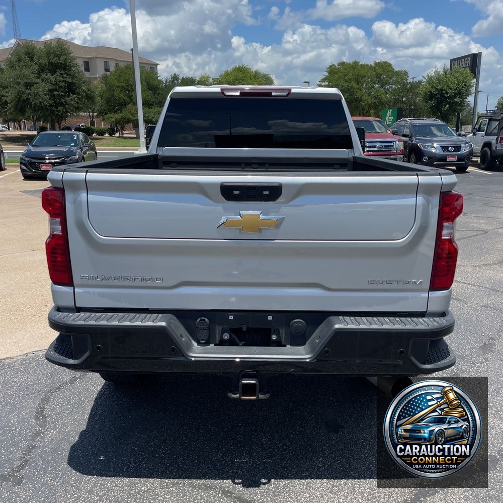 2023 Chevrolet Silverado 2500HD Custom