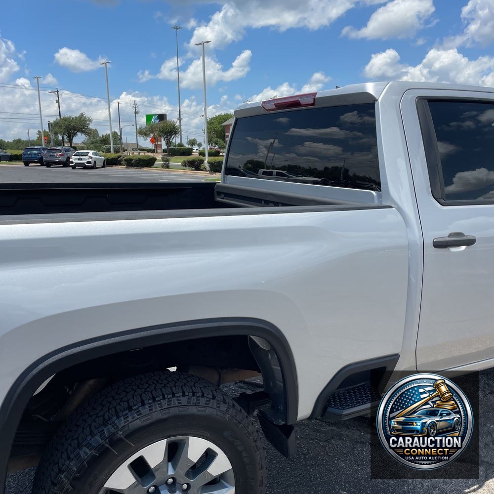 2023 Chevrolet Silverado 2500HD Custom