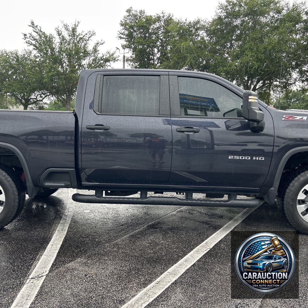 2024 Chevrolet Silverado 2500HD Custom