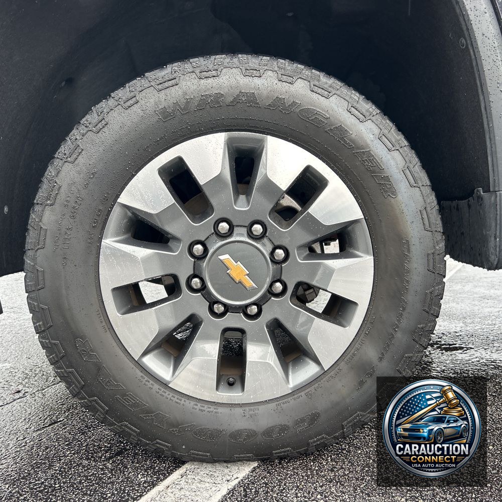 2024 Chevrolet Silverado 2500HD Custom