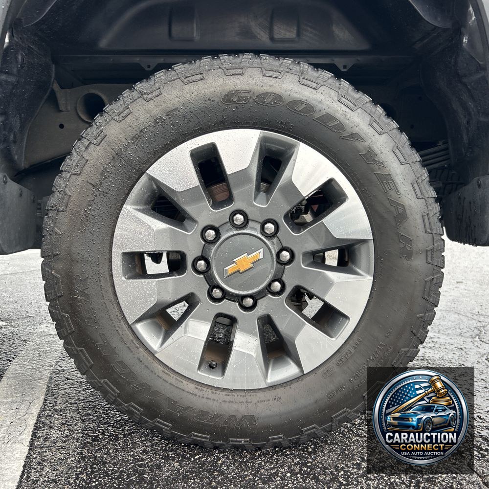 2024 Chevrolet Silverado 2500HD Custom