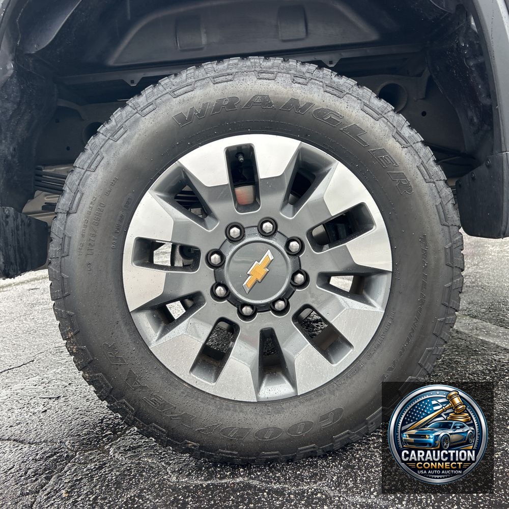 2024 Chevrolet Silverado 2500HD Custom