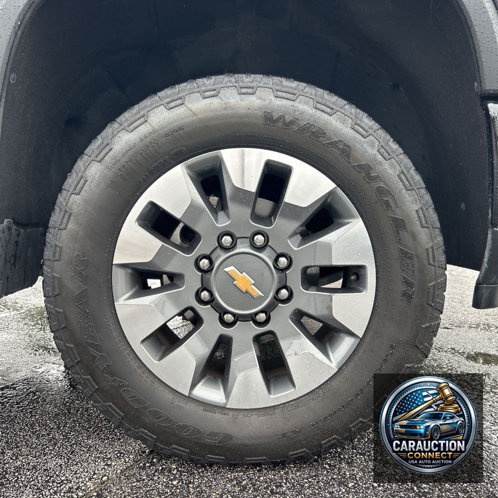 2024 Chevrolet Silverado 2500HD Custom
