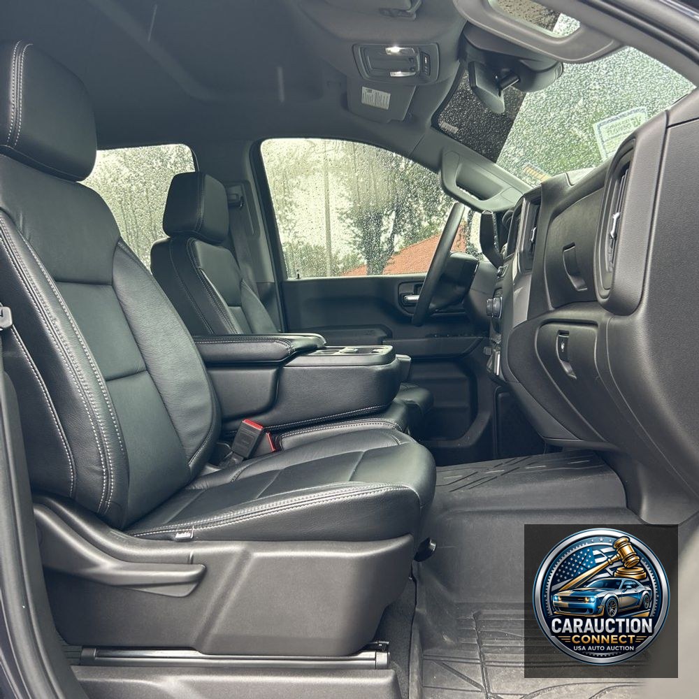2024 Chevrolet Silverado 2500HD Custom