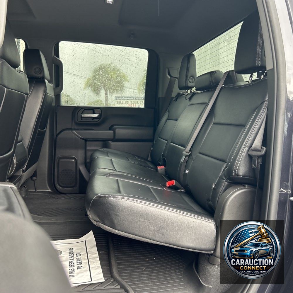 2024 Chevrolet Silverado 2500HD Custom