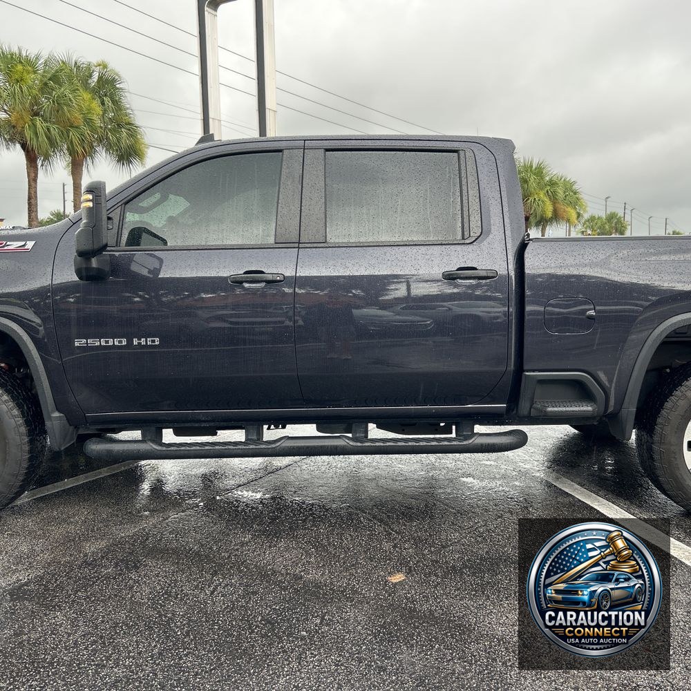 2024 Chevrolet Silverado 2500HD Custom