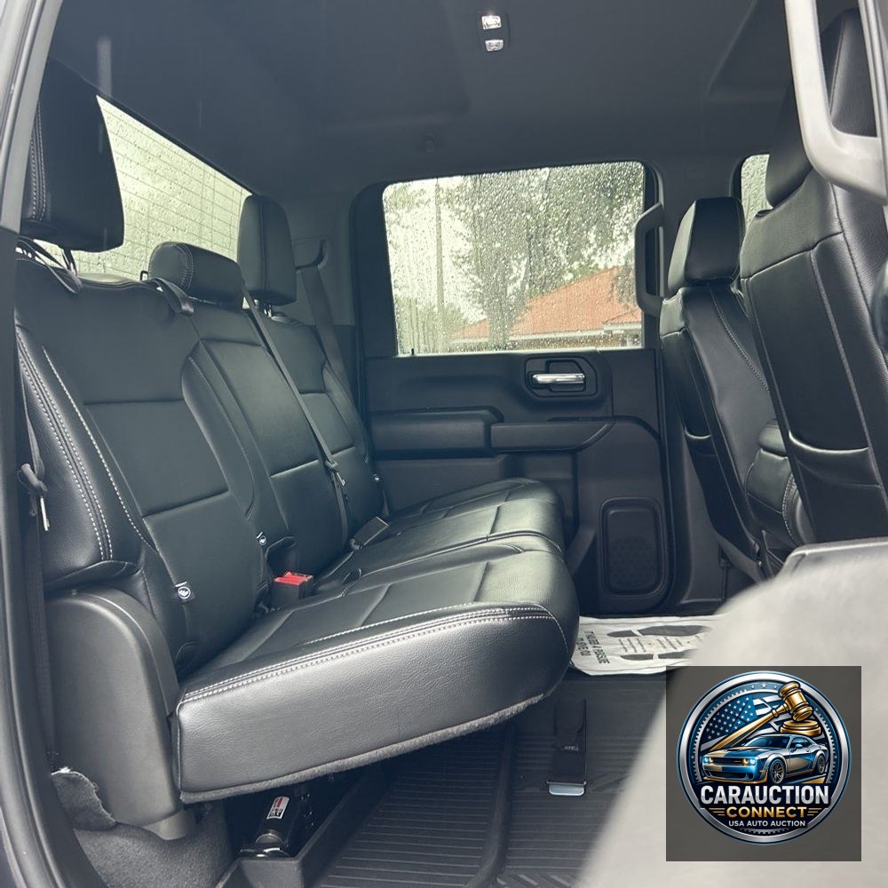 2024 Chevrolet Silverado 2500HD Custom