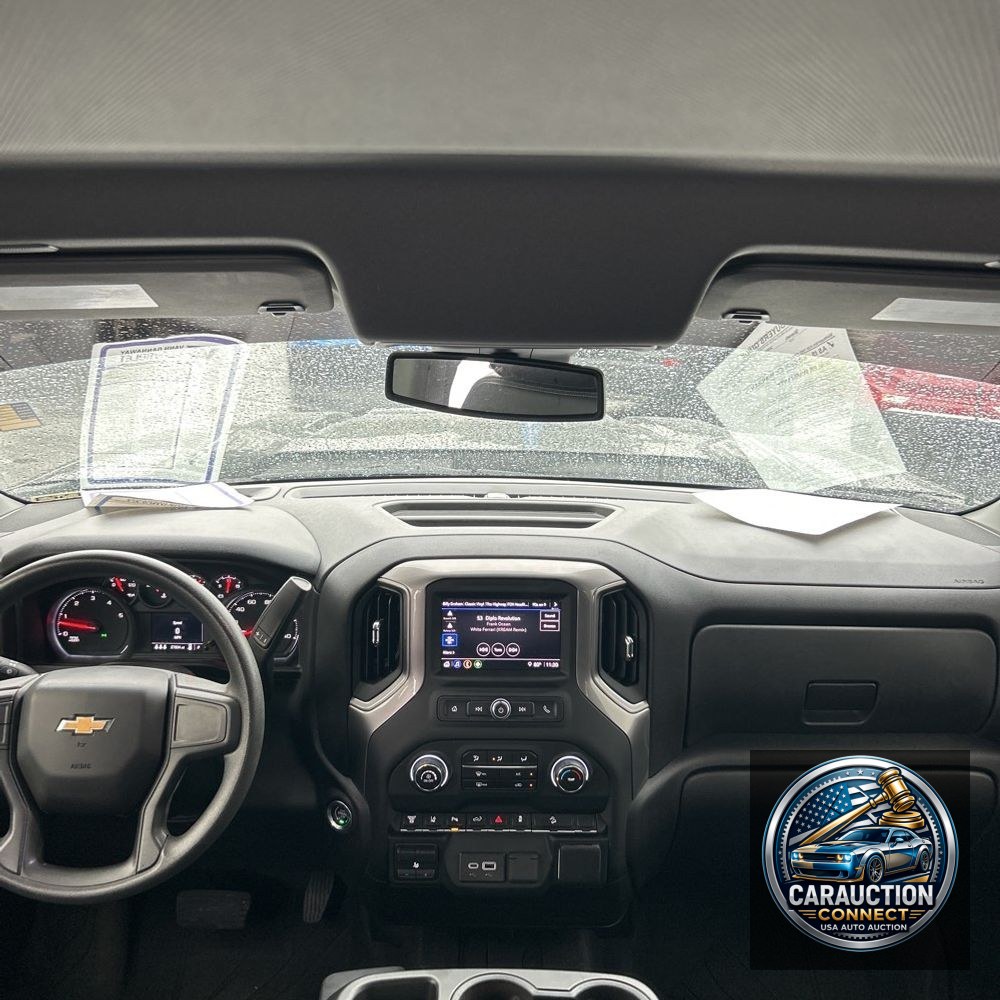 2024 Chevrolet Silverado 2500HD Custom