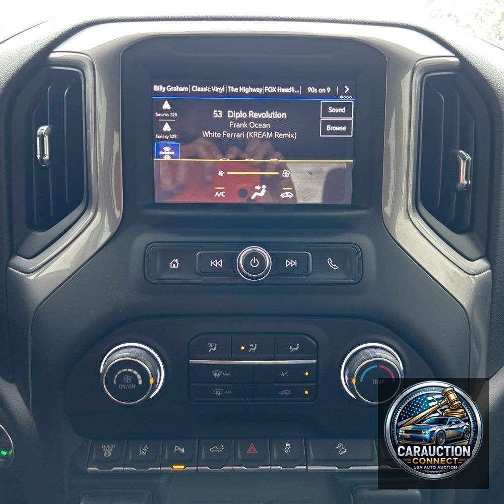 2024 Chevrolet Silverado 2500HD Custom