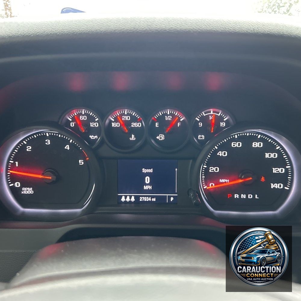 2024 Chevrolet Silverado 2500HD Custom