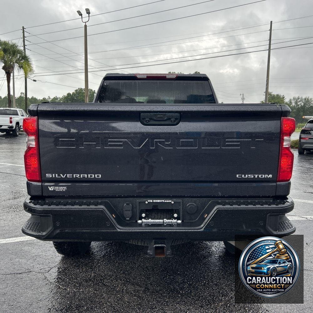 2024 Chevrolet Silverado 2500HD Custom